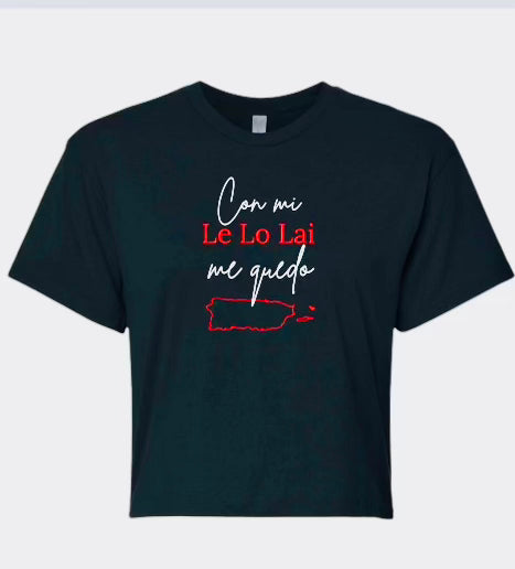 Le Lo Lai T-shirt