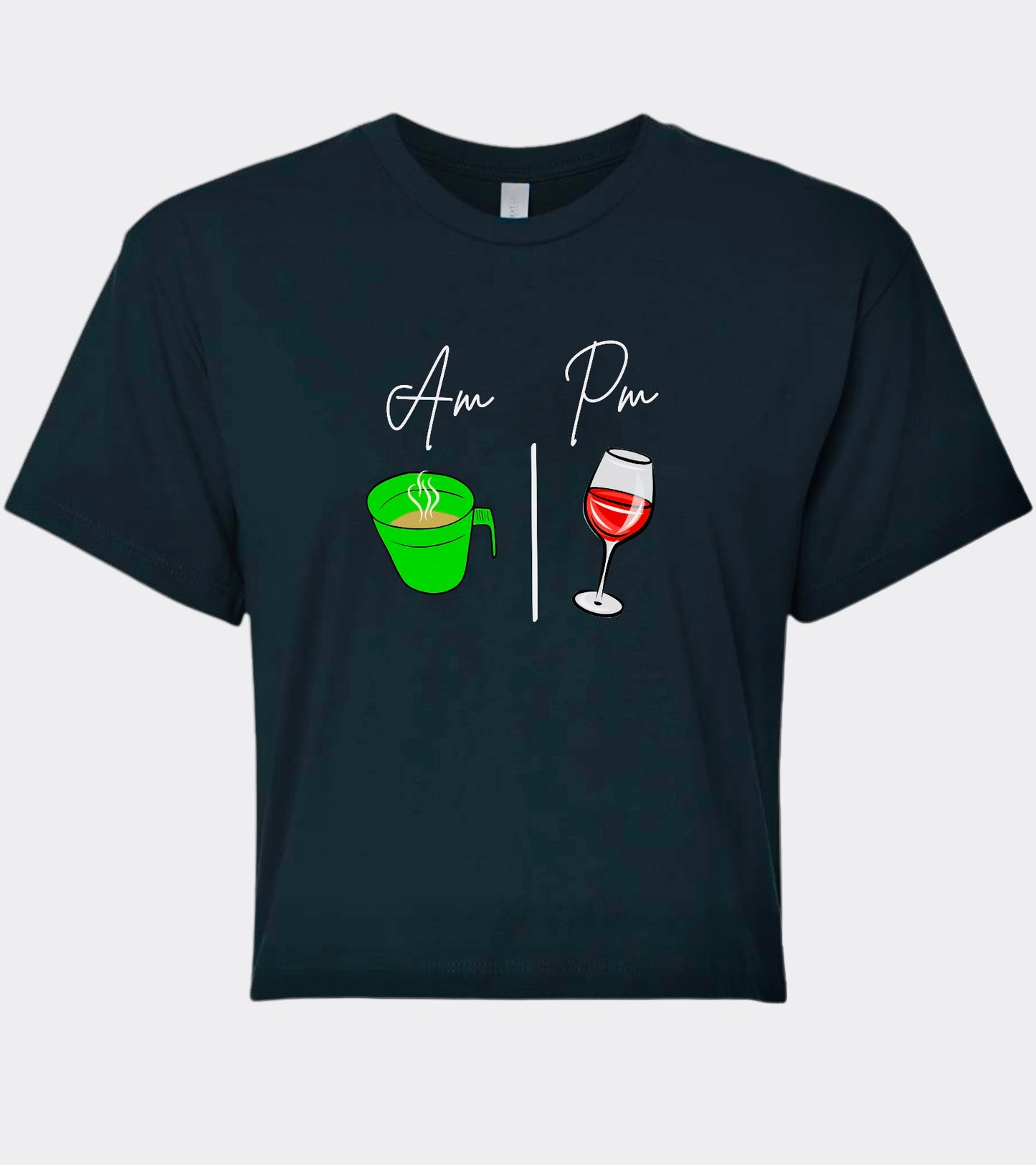 AM & PM T-shirt