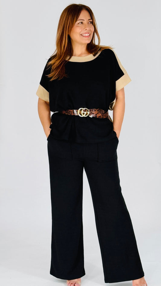 Selene Color Block Set