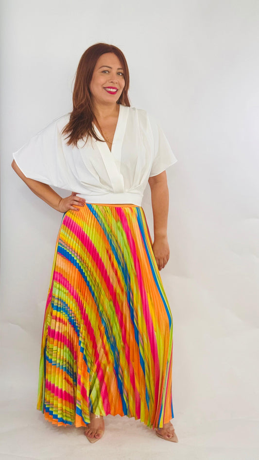 Summer Maxi Skirt