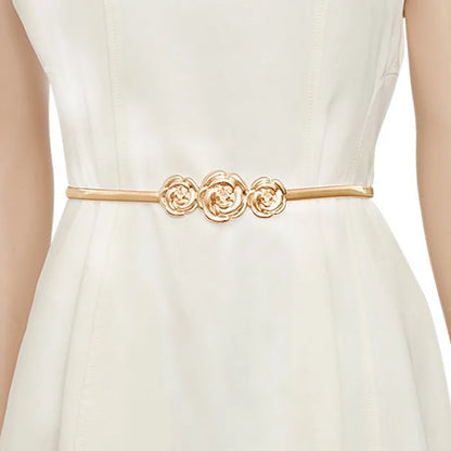 Rose Flower Belt