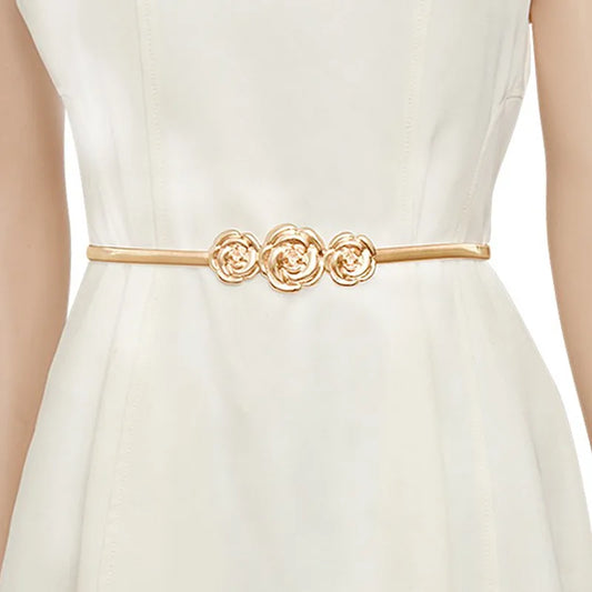 Rose Flower Belt