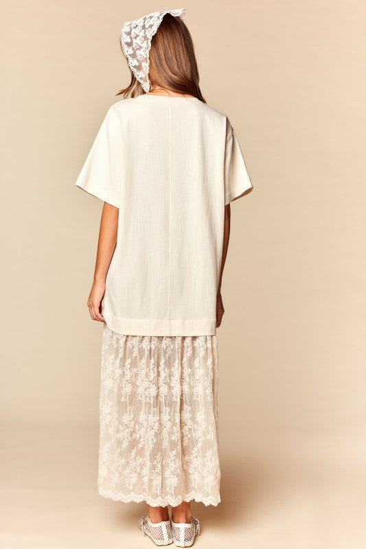 Eloide Lace Mxi