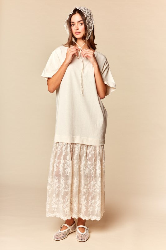 Eloide Lace Mxi