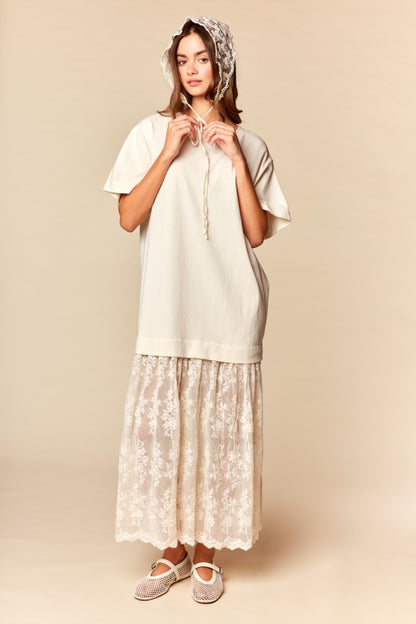 Eloide Lace Mxi