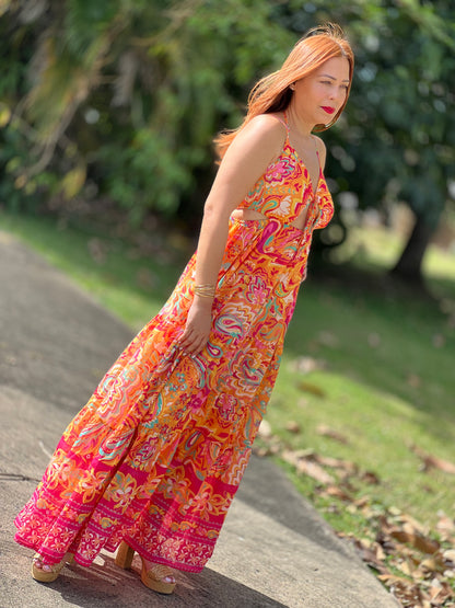 Summer Maxi Dress