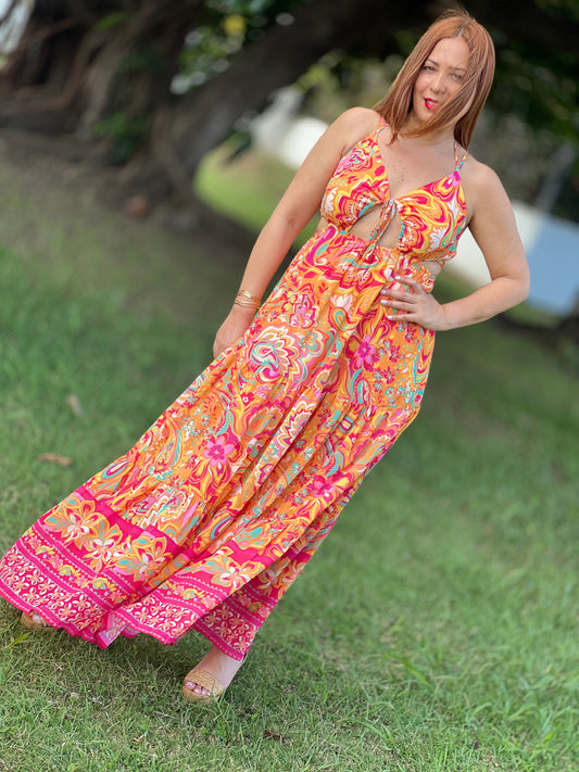 Summer Maxi Dress