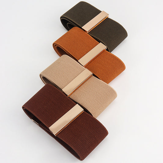 Siena Elastic Belt