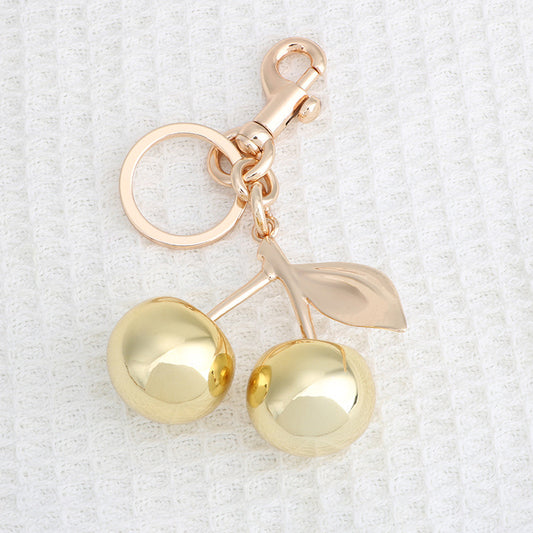 Isabella Cherry Keychain