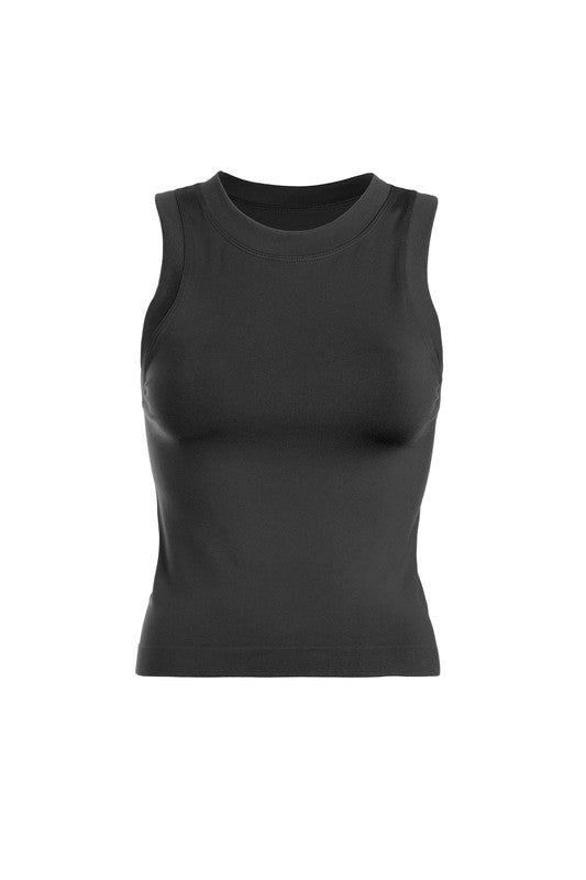 Mariel Basic Top