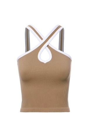 Ximena Crossover Top