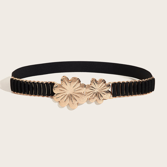 Floral Bloom Duo Belt
