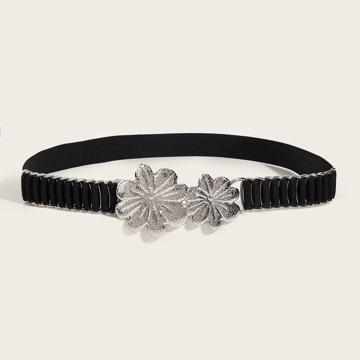 Floral Bloom Duo Belt