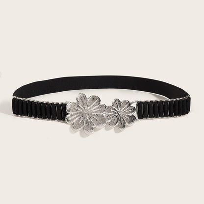Floral Bloom Duo Belt