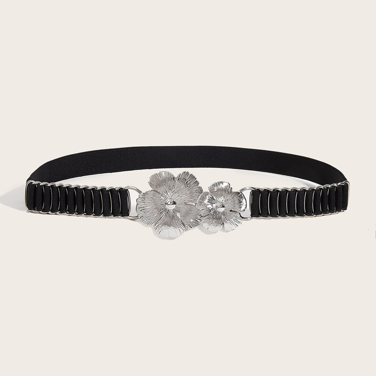 Floral Duo Belt