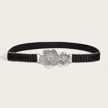 Floral Duo Belt