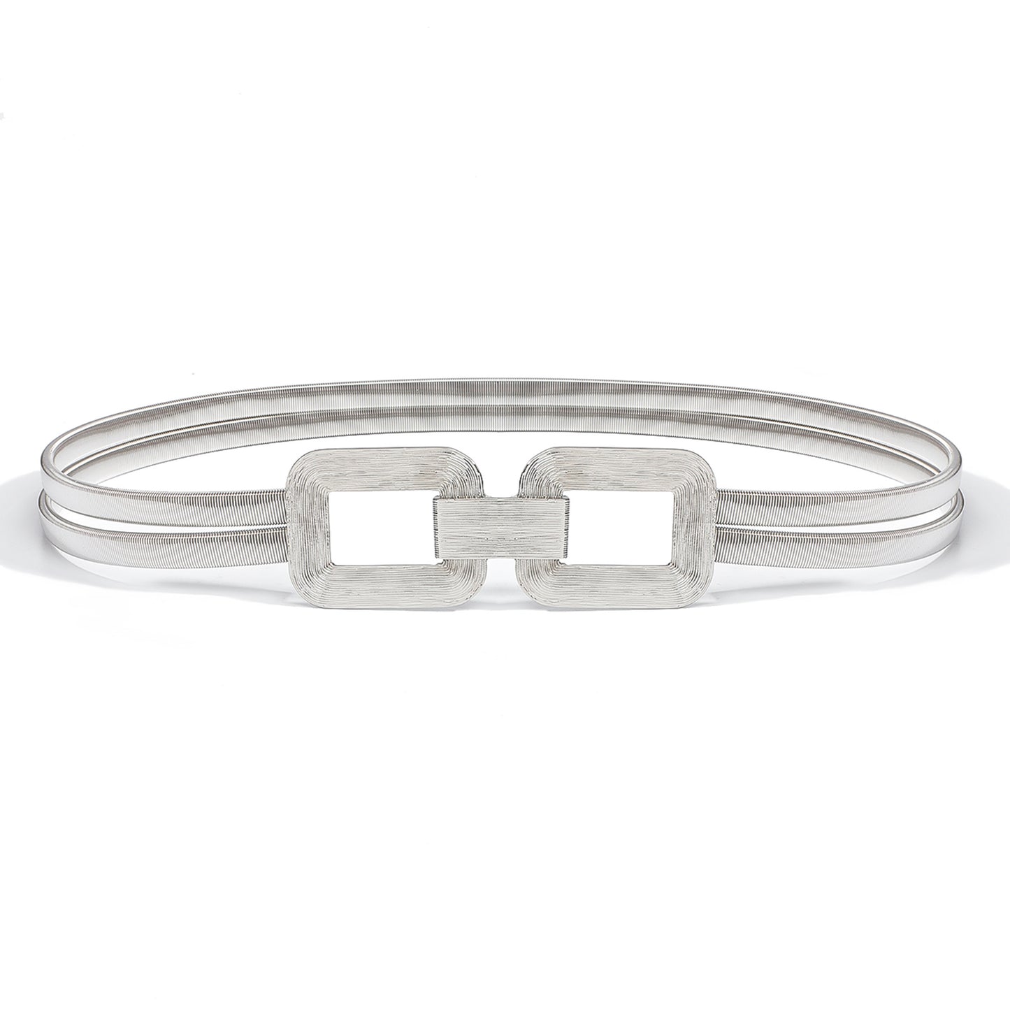 Golden Elastic Link Belt