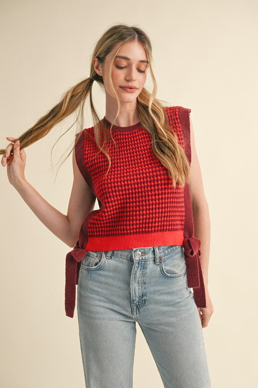 Clara Knit Top