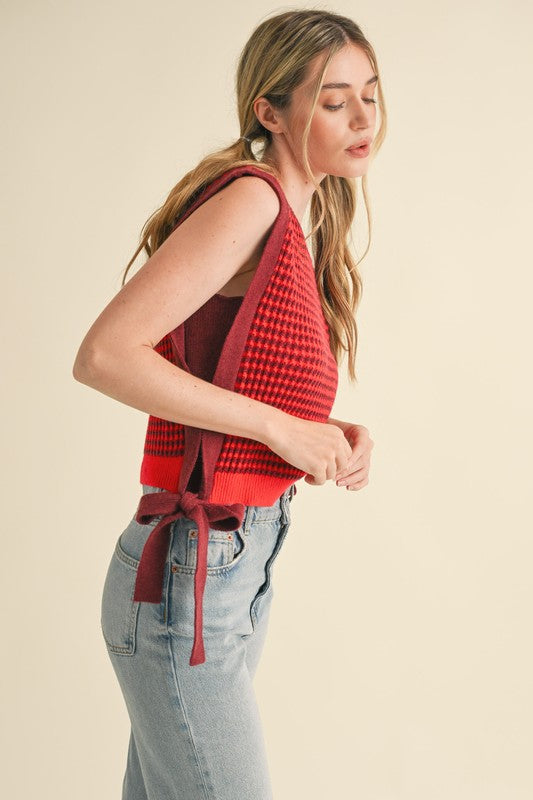 Clara Knit Top