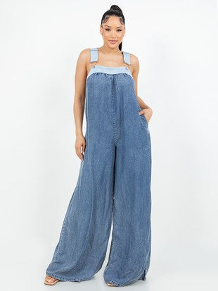 Marilas Denim Overall