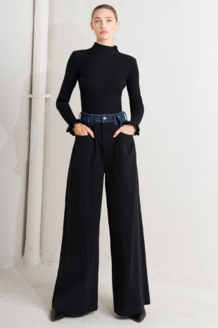 Diana Adjustable Waist Jean