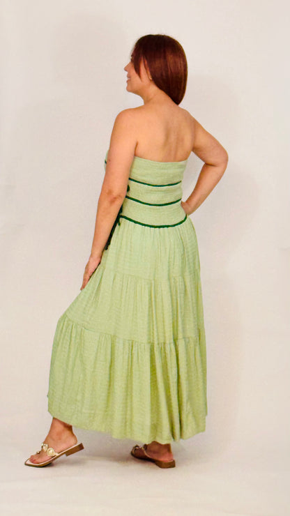 Delphine Convertible Maxi Skirt