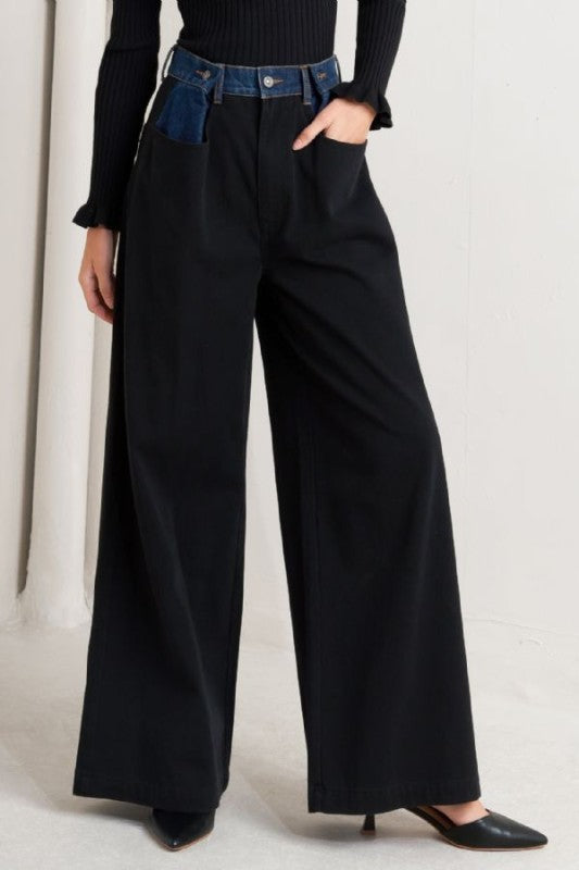 Diana Adjustable Waist Jean