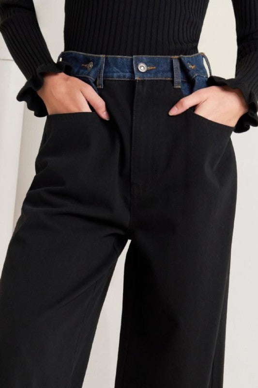 Diana Adjustable Waist Jean