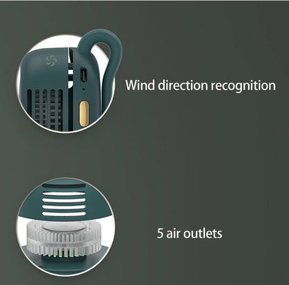 Breezy Clip Fan