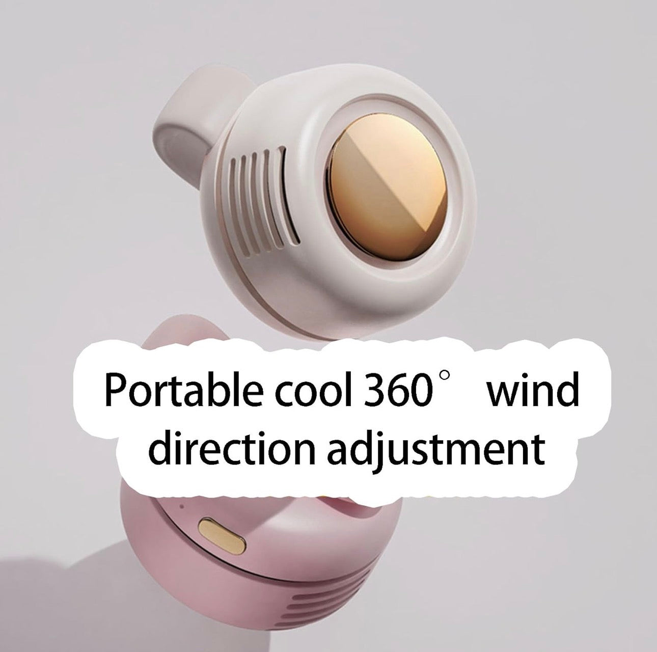 Breezy Clip Fan