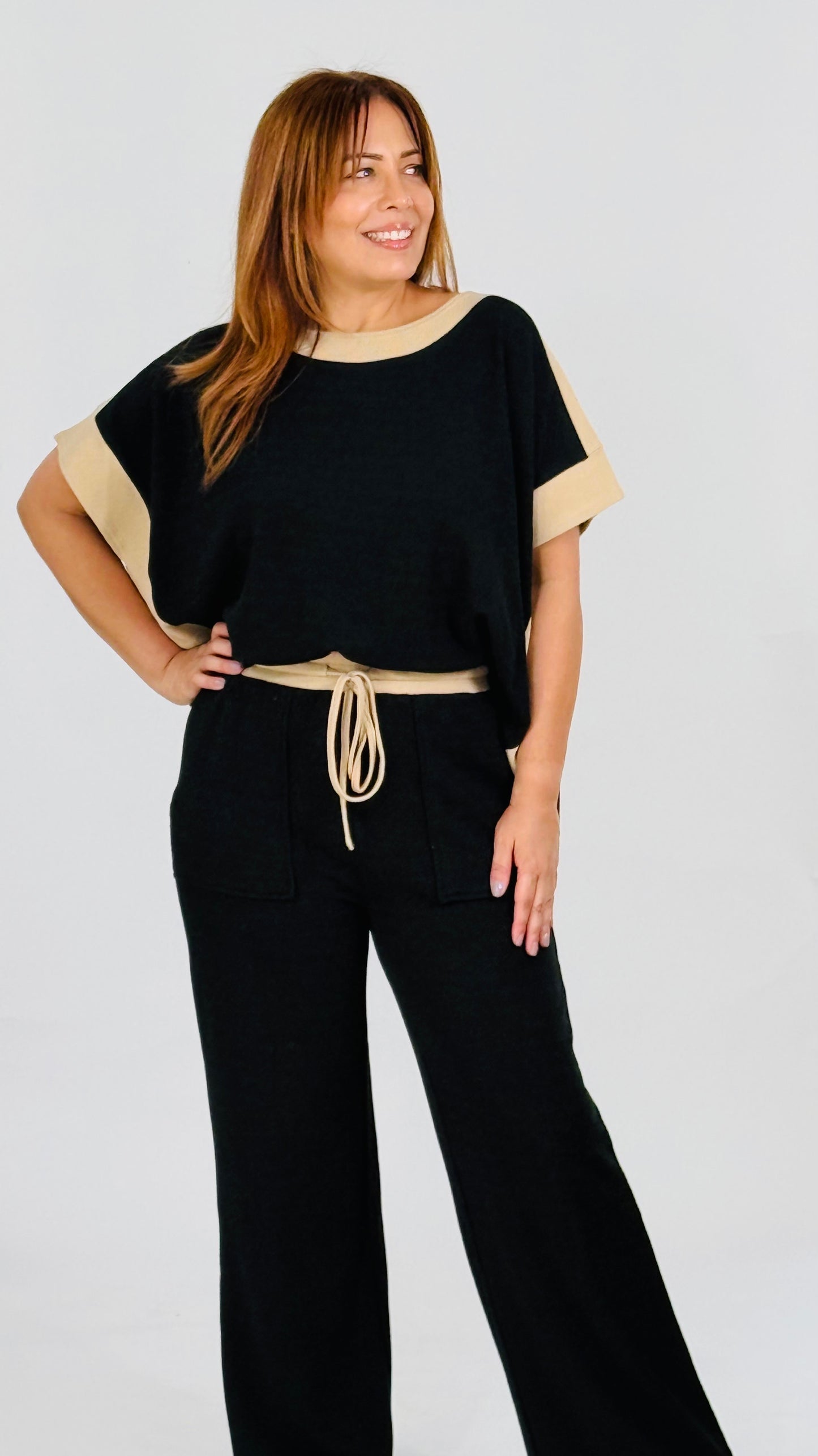 Selene Color Block Set