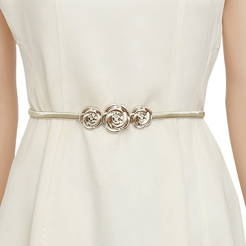 Rose Flower Belt