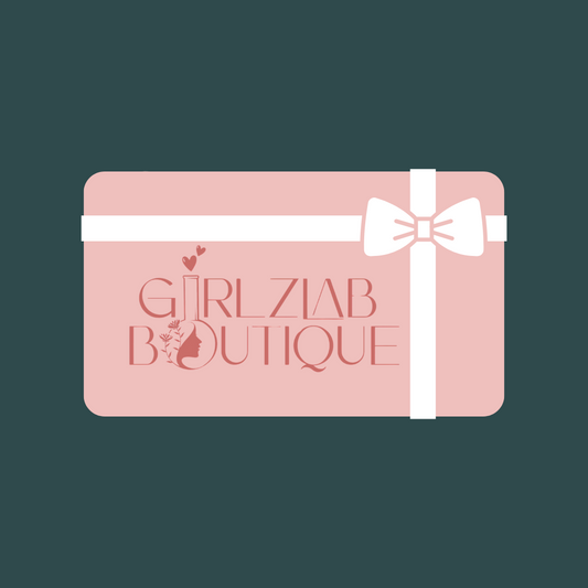 Gift Card Girlzlab